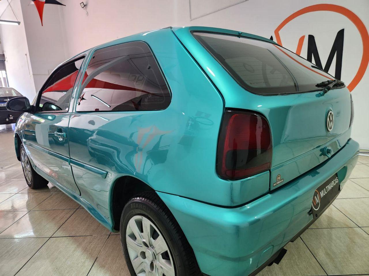 VOLKSWAGEN Gol - Foto