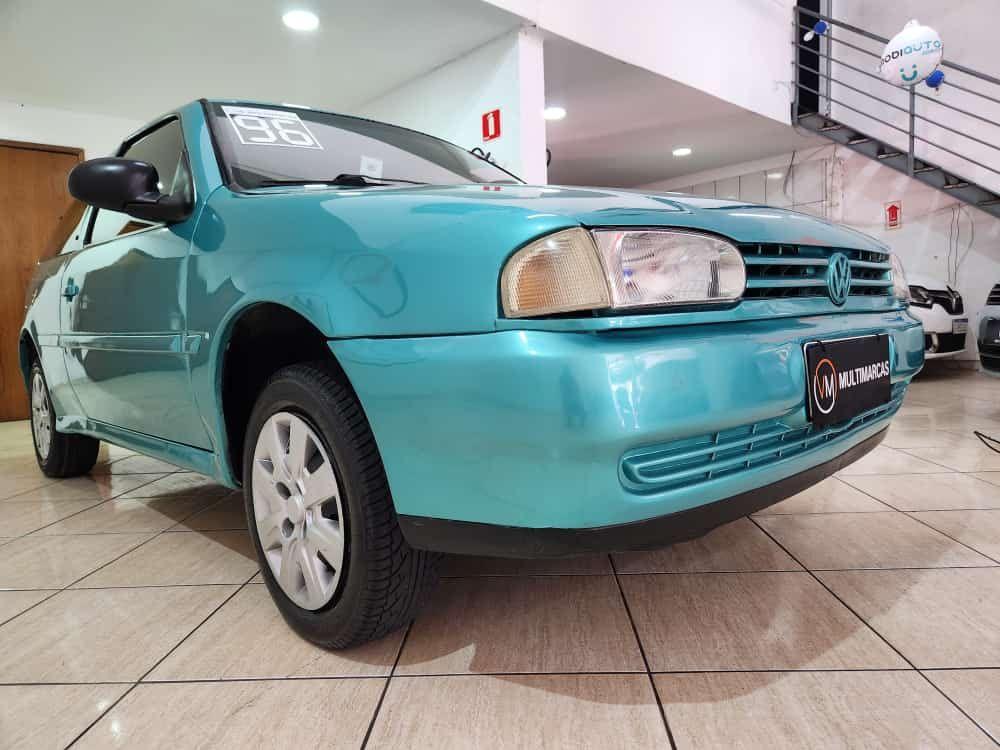 VOLKSWAGEN Gol - Foto