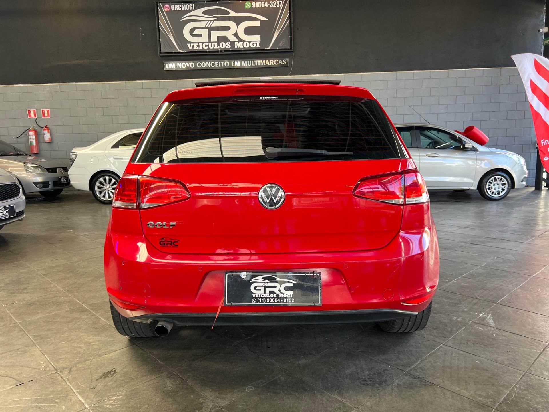 VOLKSWAGEN Golf - Foto