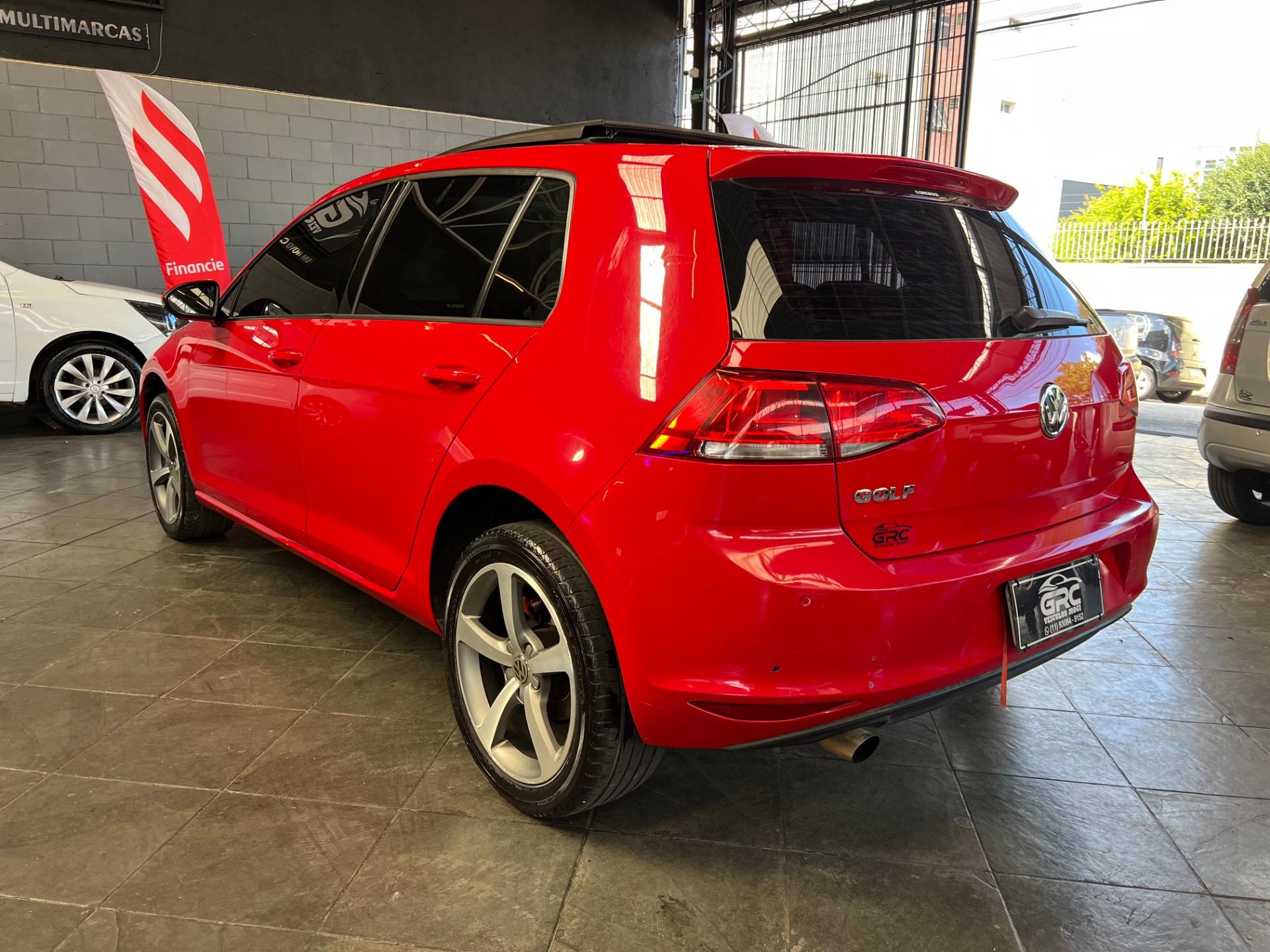 VOLKSWAGEN Golf - Foto