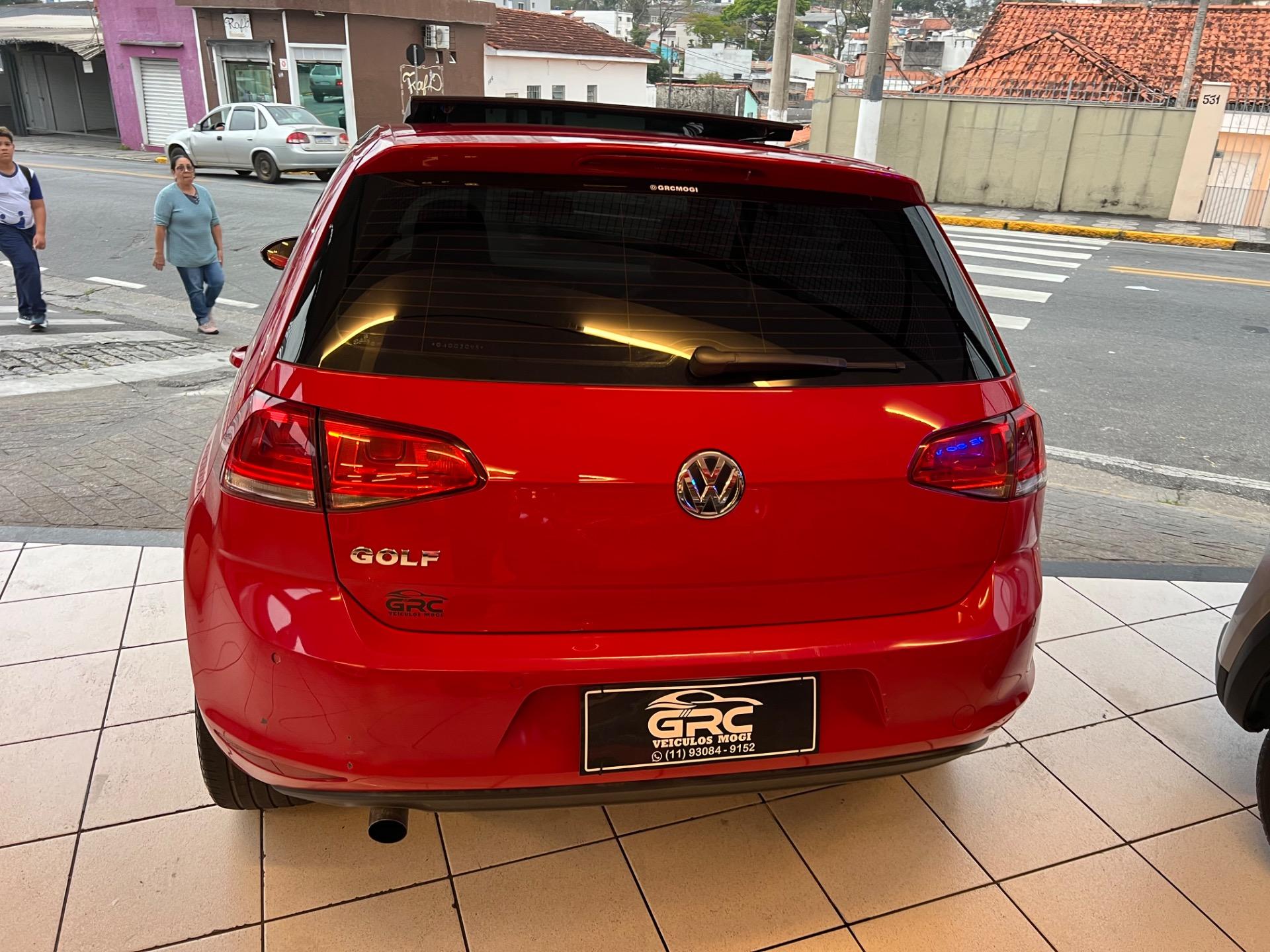 VOLKSWAGEN Golf - Foto