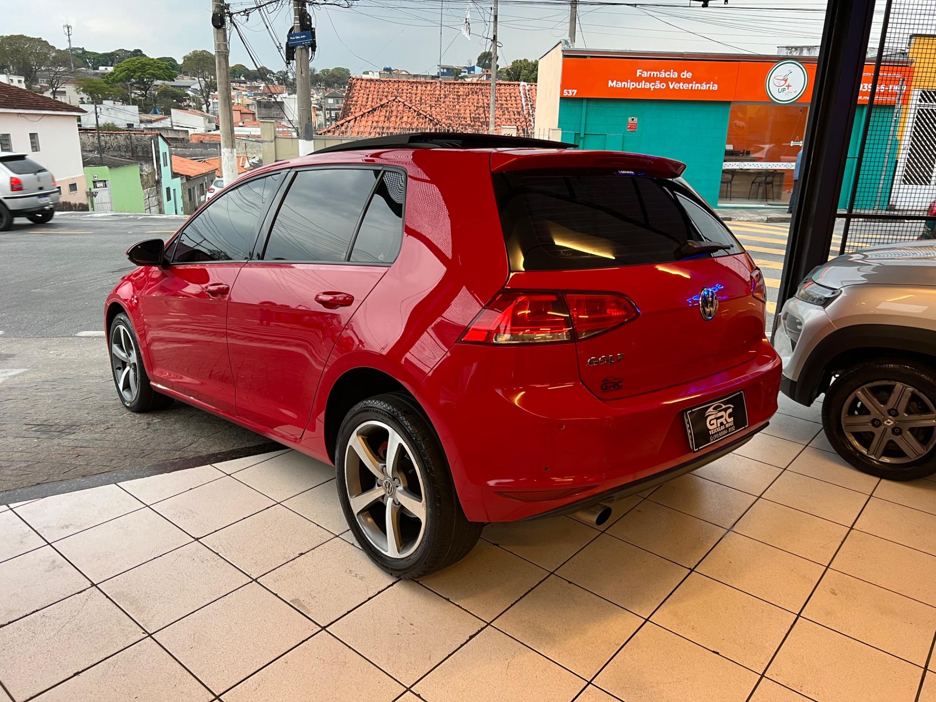 VOLKSWAGEN Golf - Foto