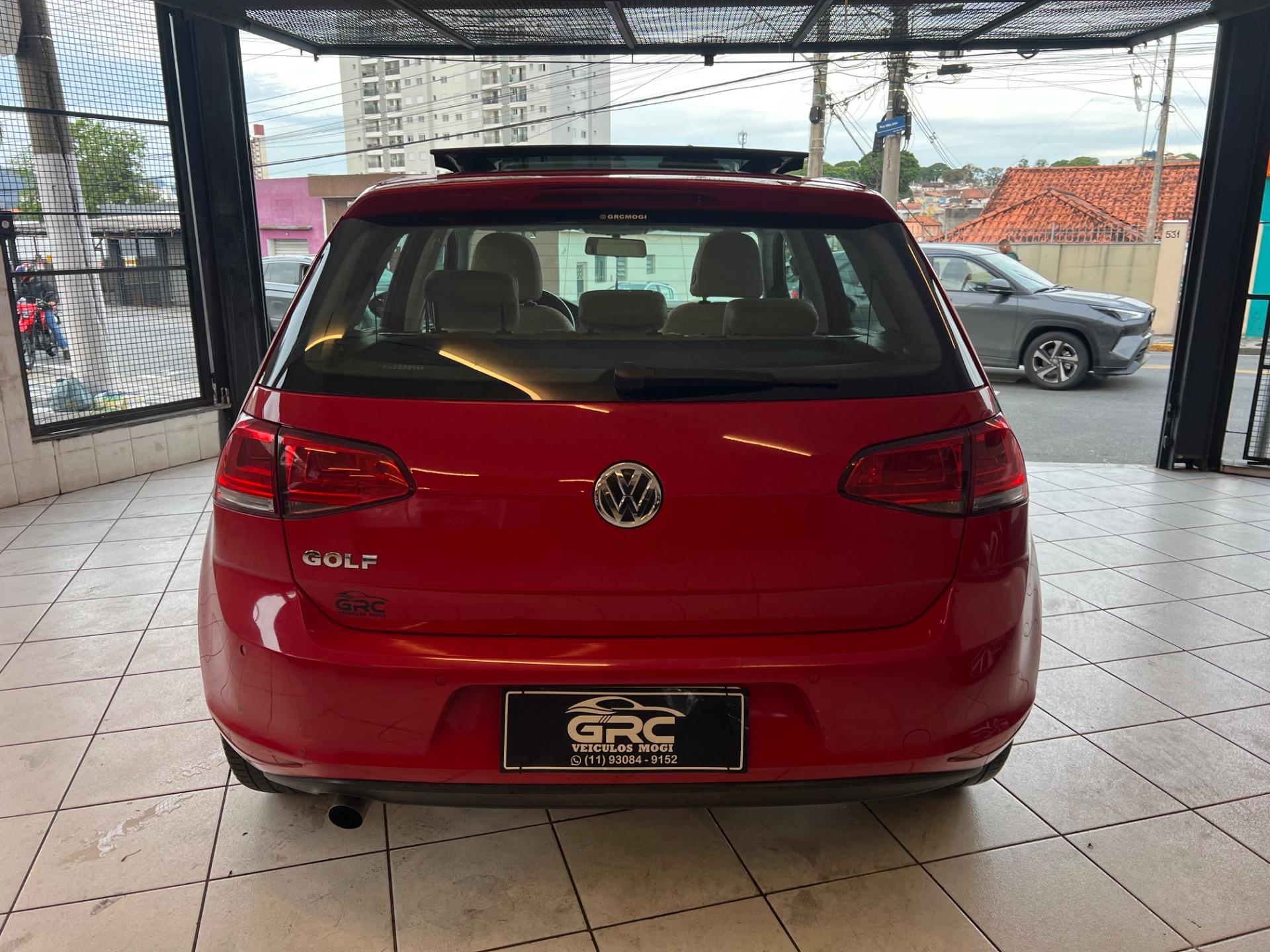 VOLKSWAGEN Golf - Foto