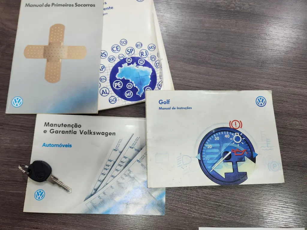 VOLKSWAGEN Golf - Foto