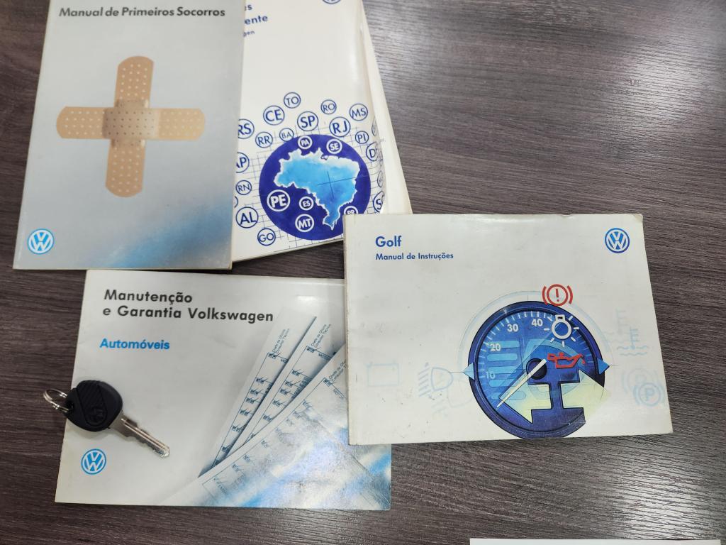 VOLKSWAGEN Golf - Foto