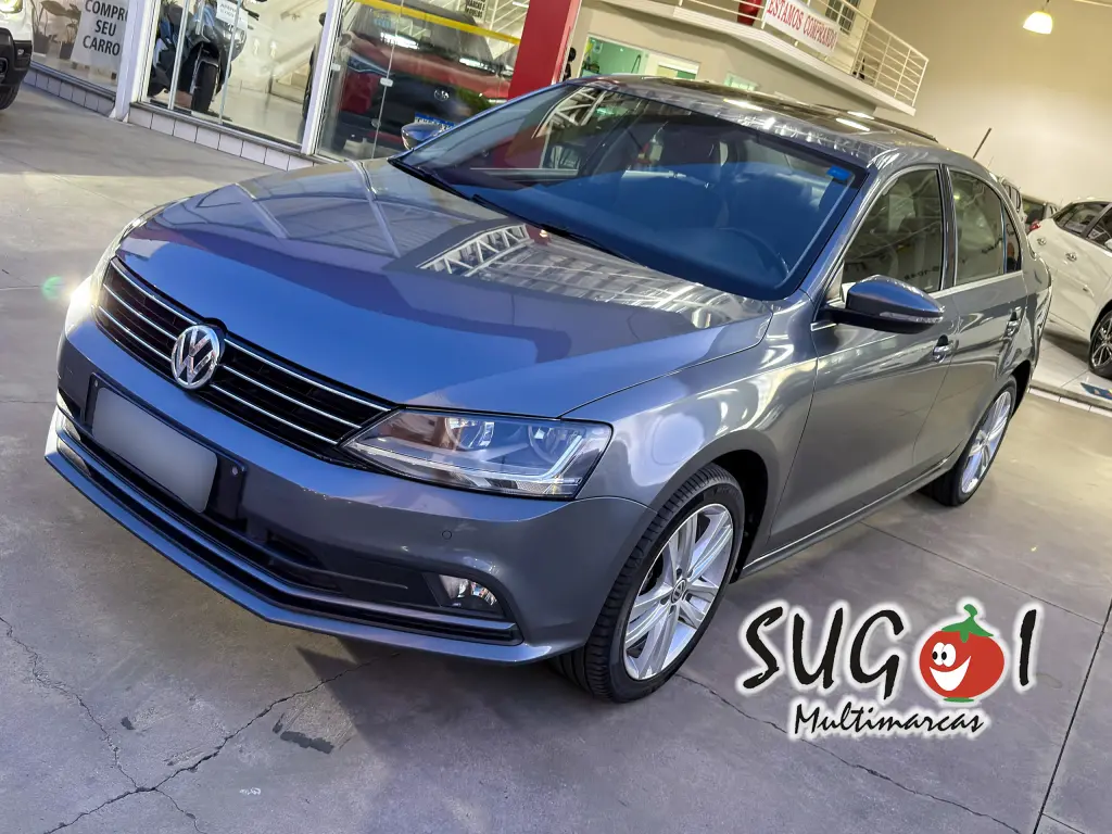 VOLKSWAGEN Jetta - Foto