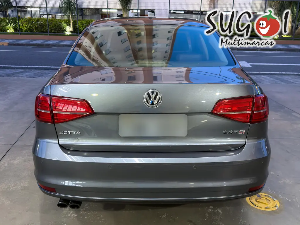 VOLKSWAGEN Jetta - Foto