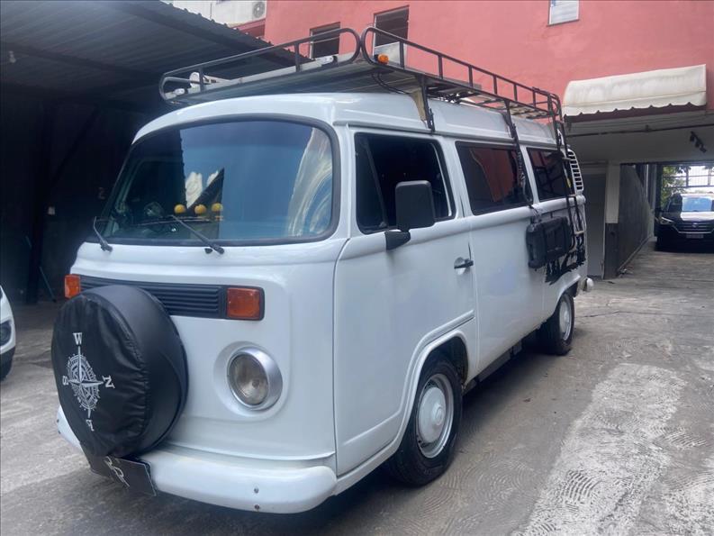 VOLKSWAGEN Kombi - Foto