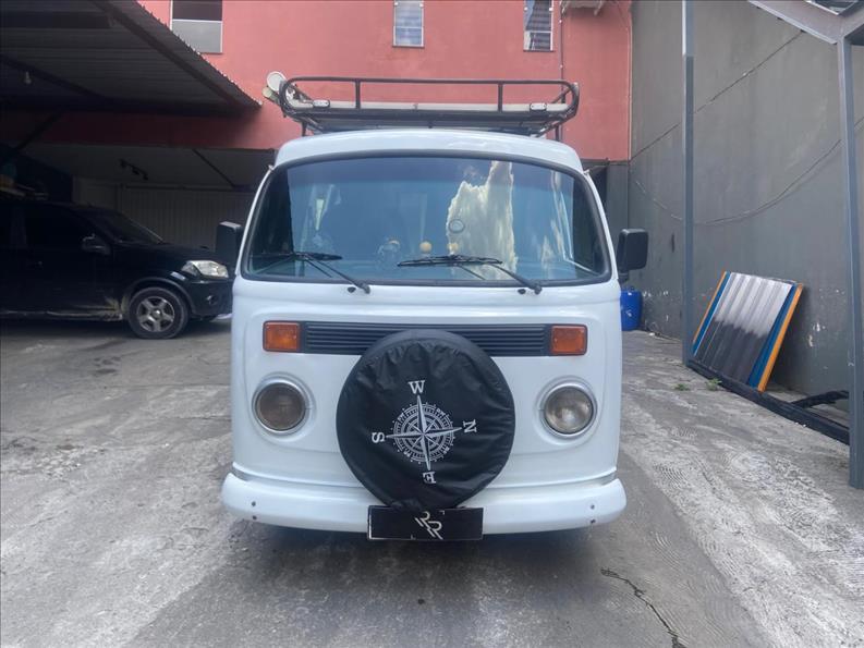 VOLKSWAGEN Kombi - Foto