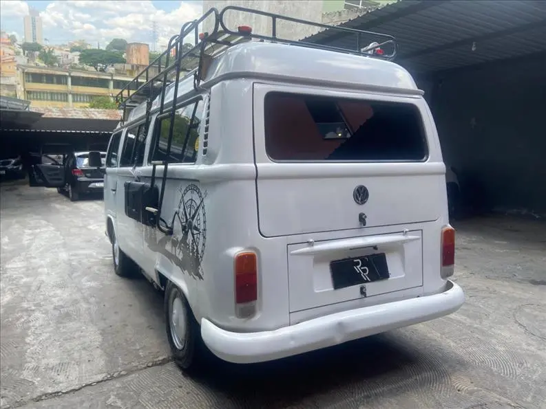 VOLKSWAGEN Kombi - Foto