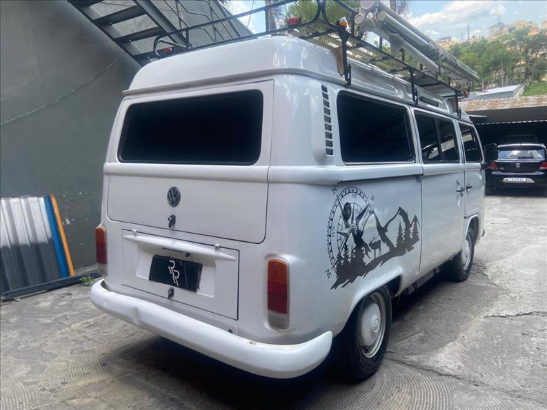 VOLKSWAGEN Kombi - Foto