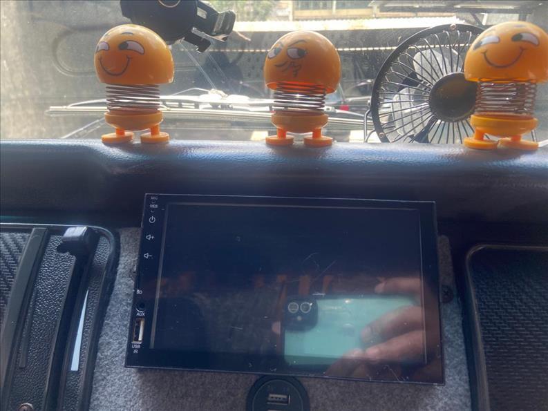 VOLKSWAGEN Kombi - Foto