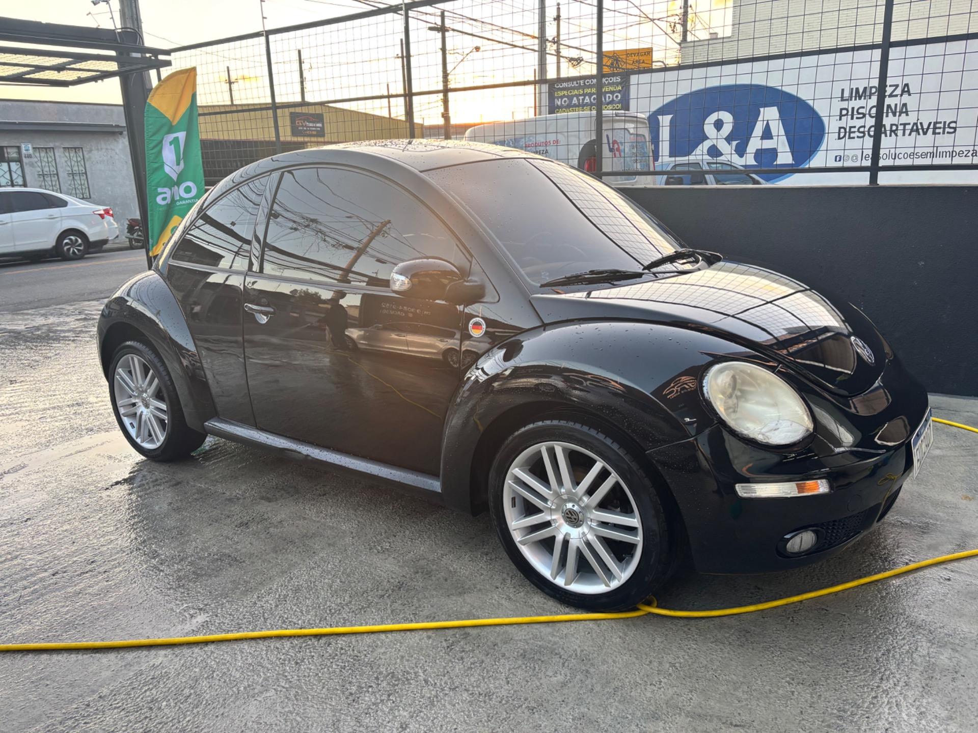 VOLKSWAGEN New Beetle - Foto