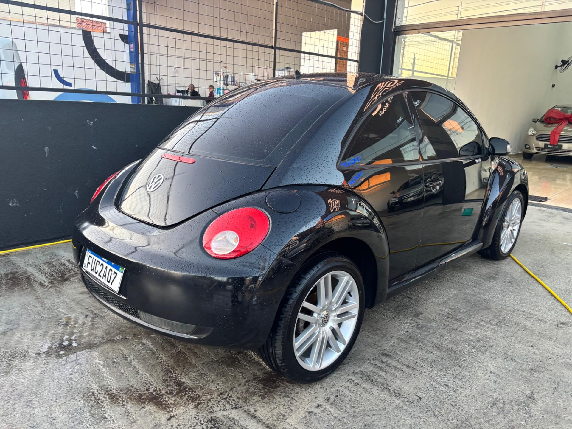 VOLKSWAGEN New Beetle - Foto