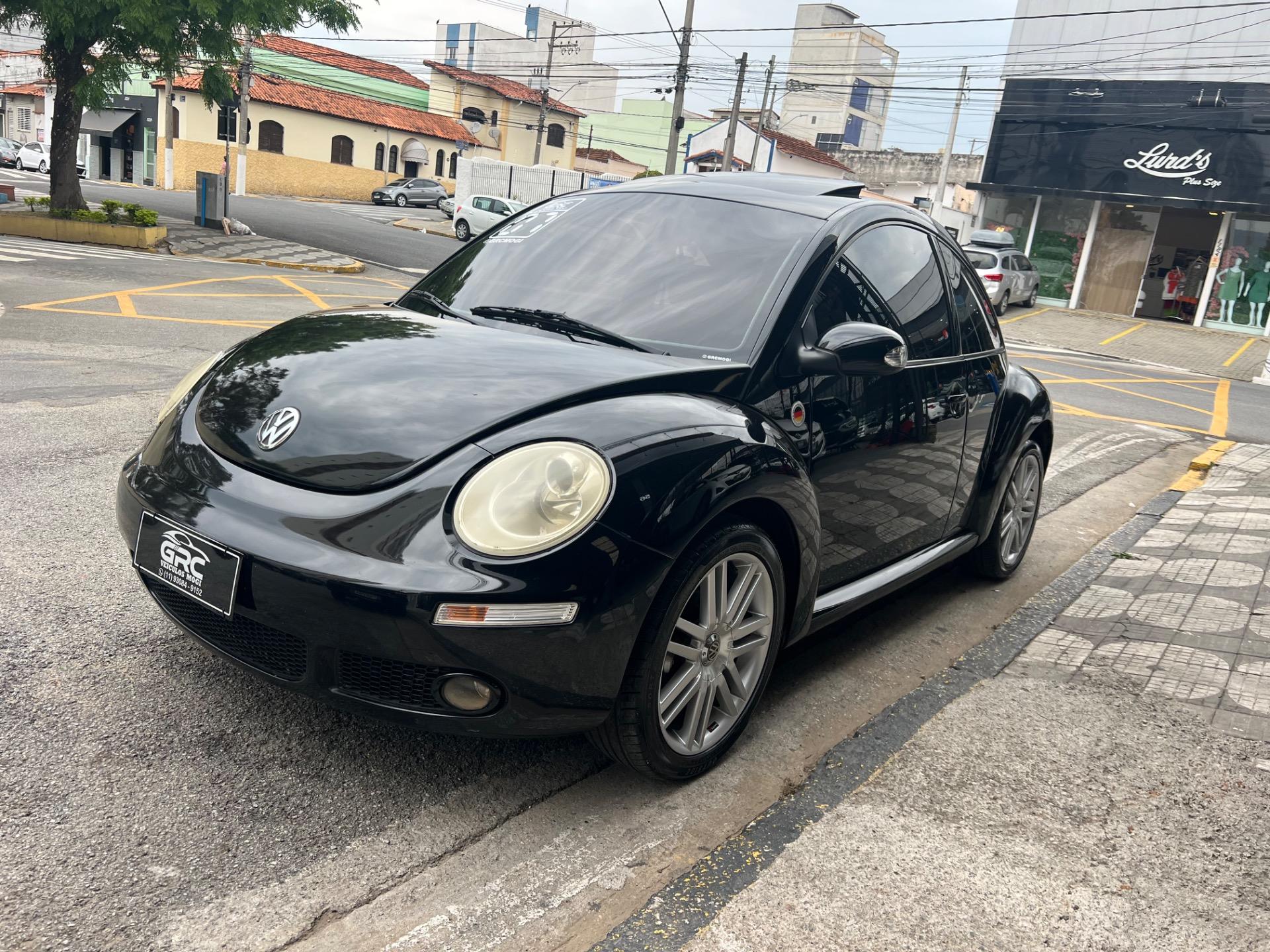 VOLKSWAGEN New Beetle - Foto