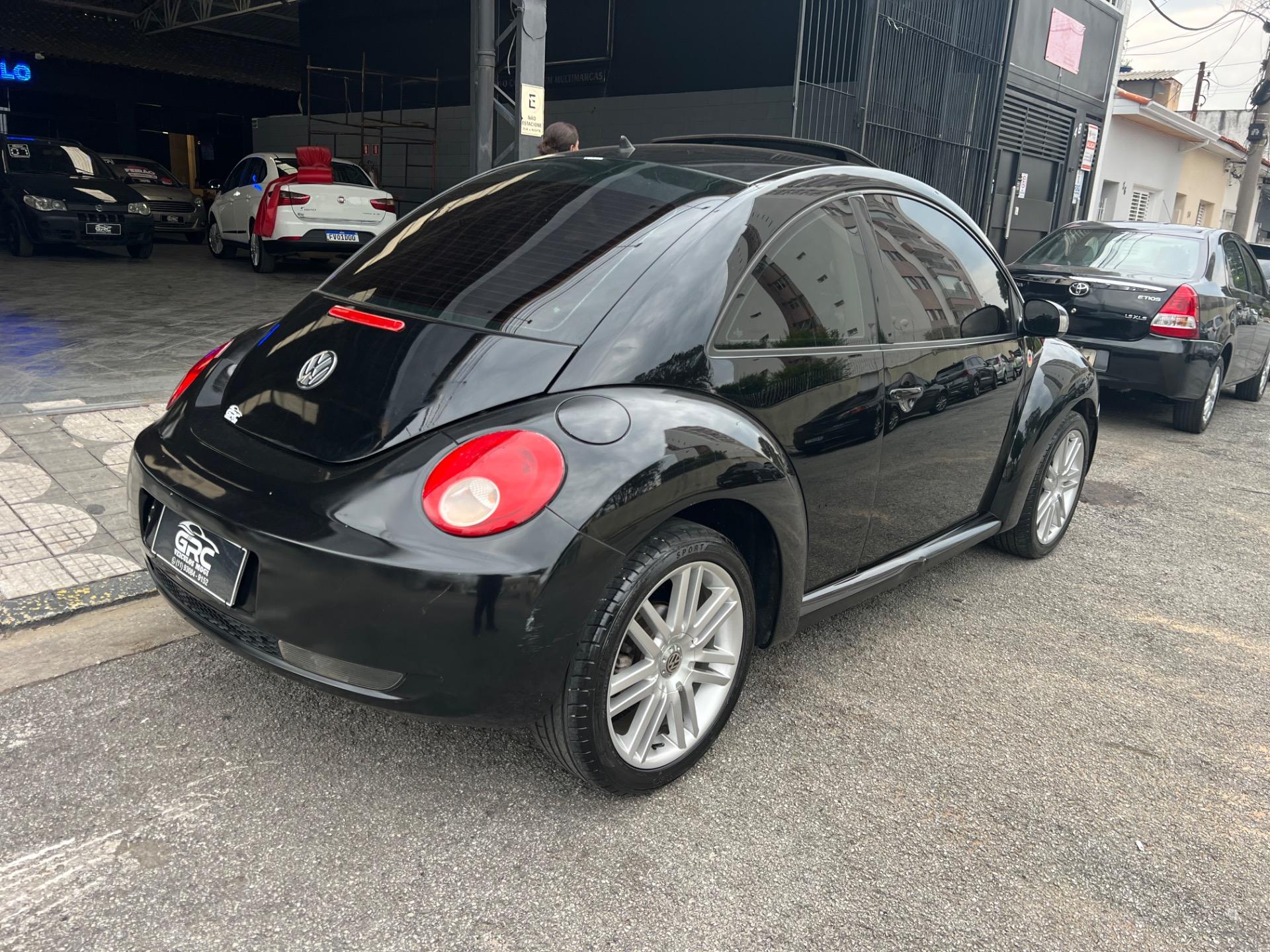 VOLKSWAGEN New Beetle - Foto