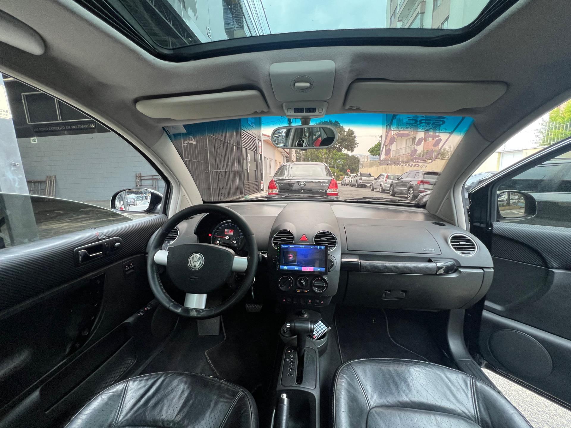 VOLKSWAGEN New Beetle - Foto