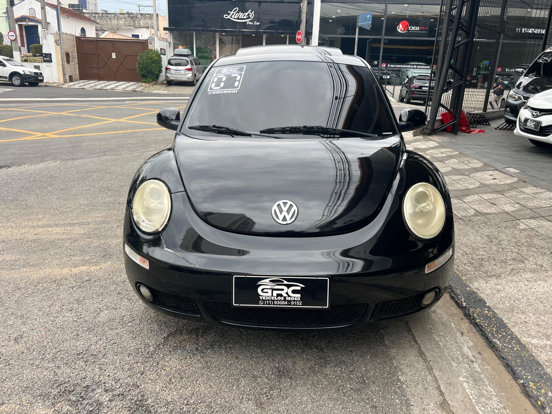 VOLKSWAGEN New Beetle - Foto