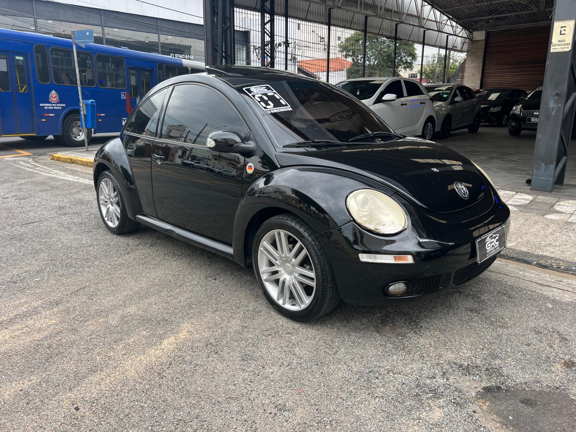 VOLKSWAGEN New Beetle - Foto
