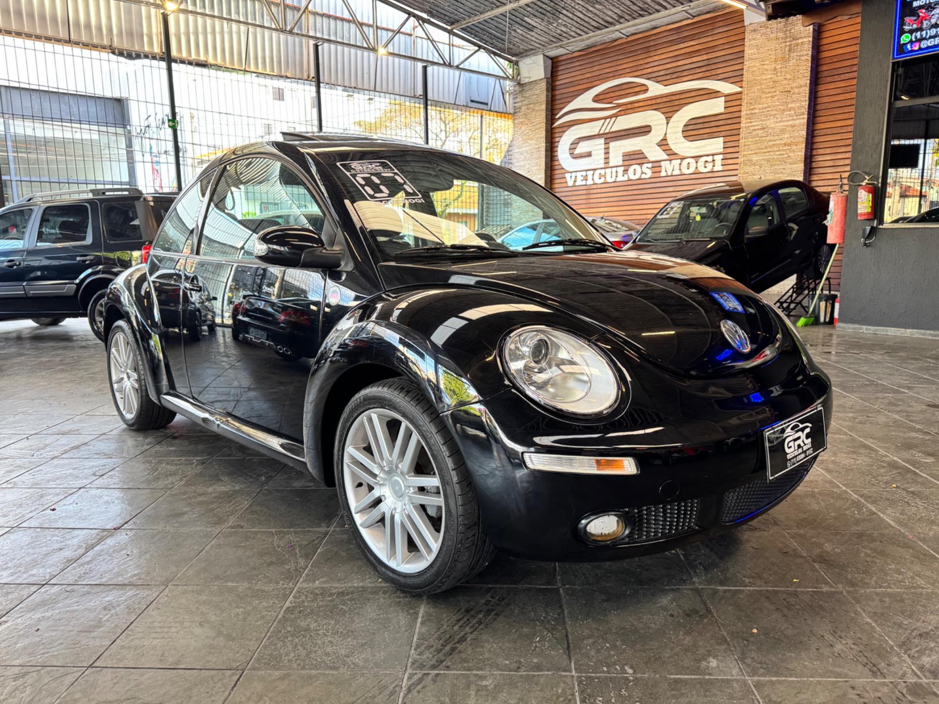 VOLKSWAGEN New Beetle