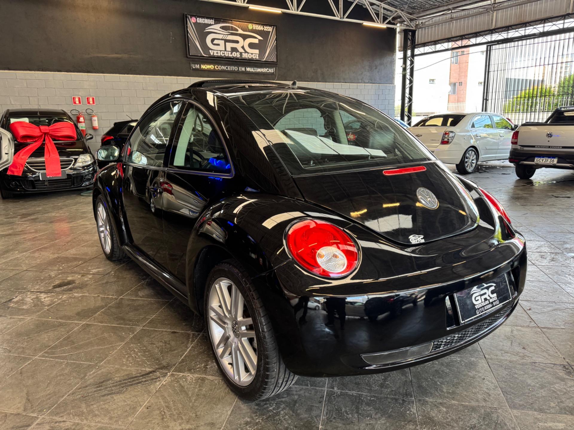 VOLKSWAGEN New Beetle - Foto