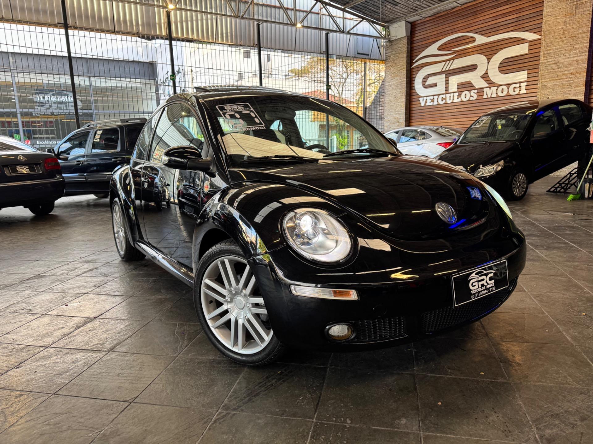 VOLKSWAGEN New Beetle - Foto