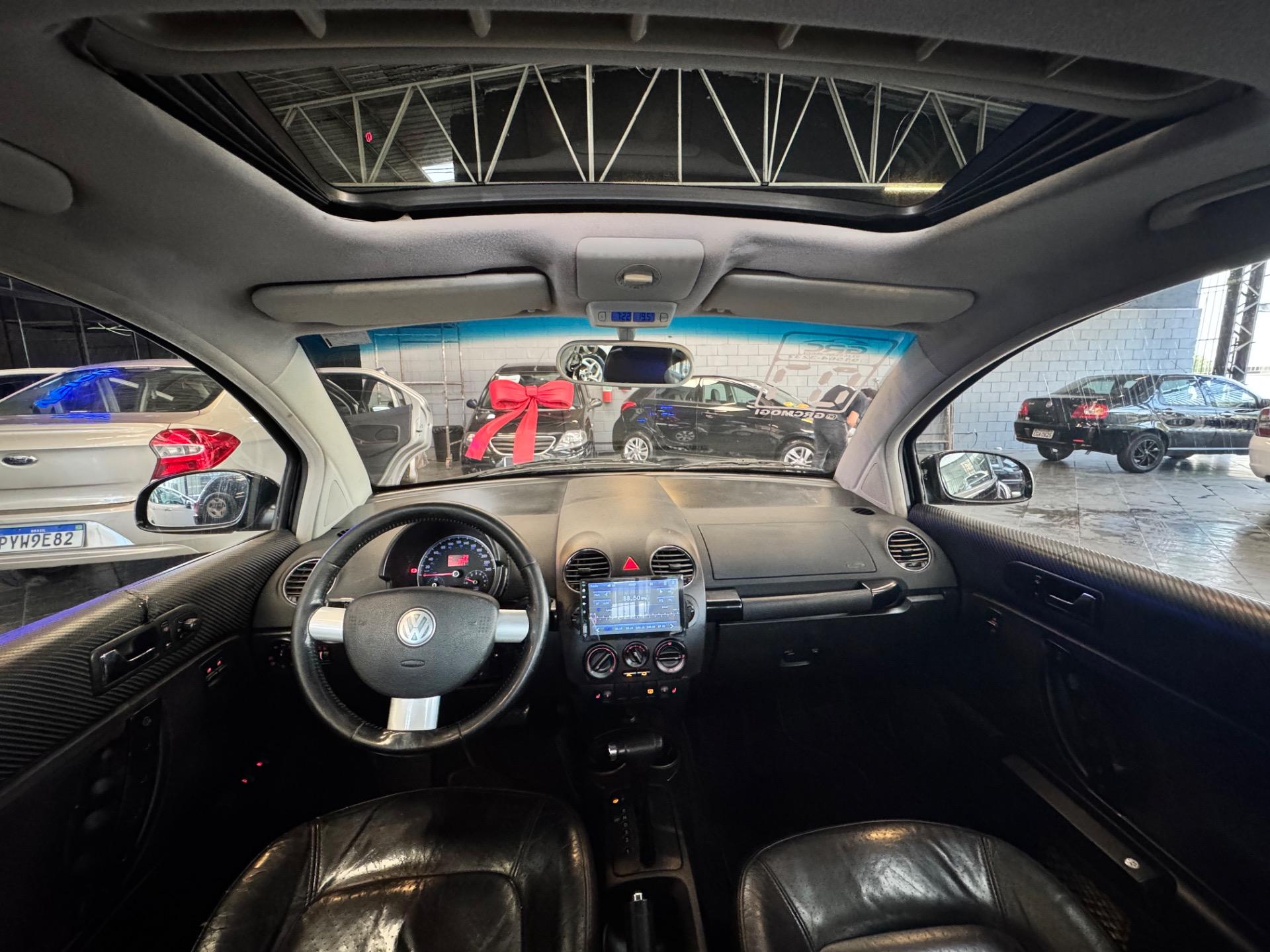 VOLKSWAGEN New Beetle - Foto