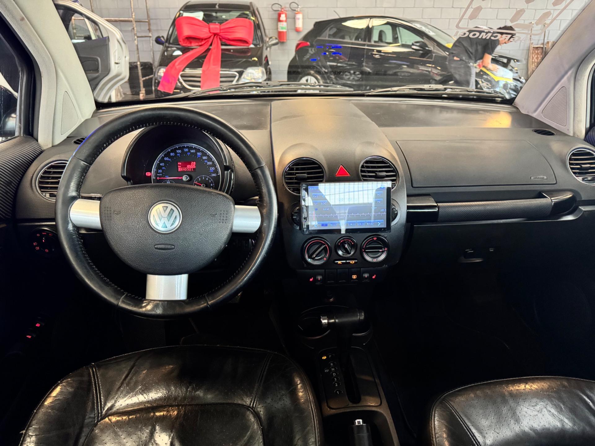 VOLKSWAGEN New Beetle - Foto
