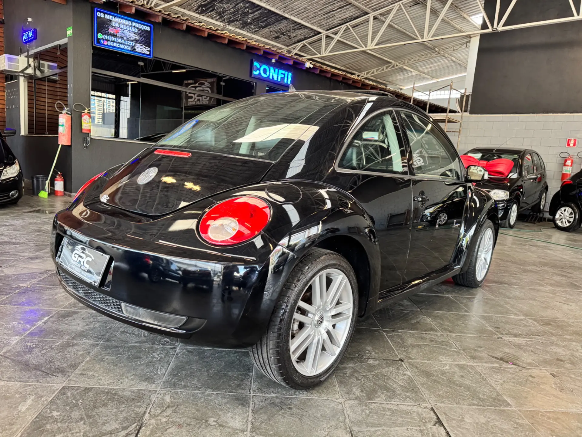 VOLKSWAGEN New Beetle - Foto