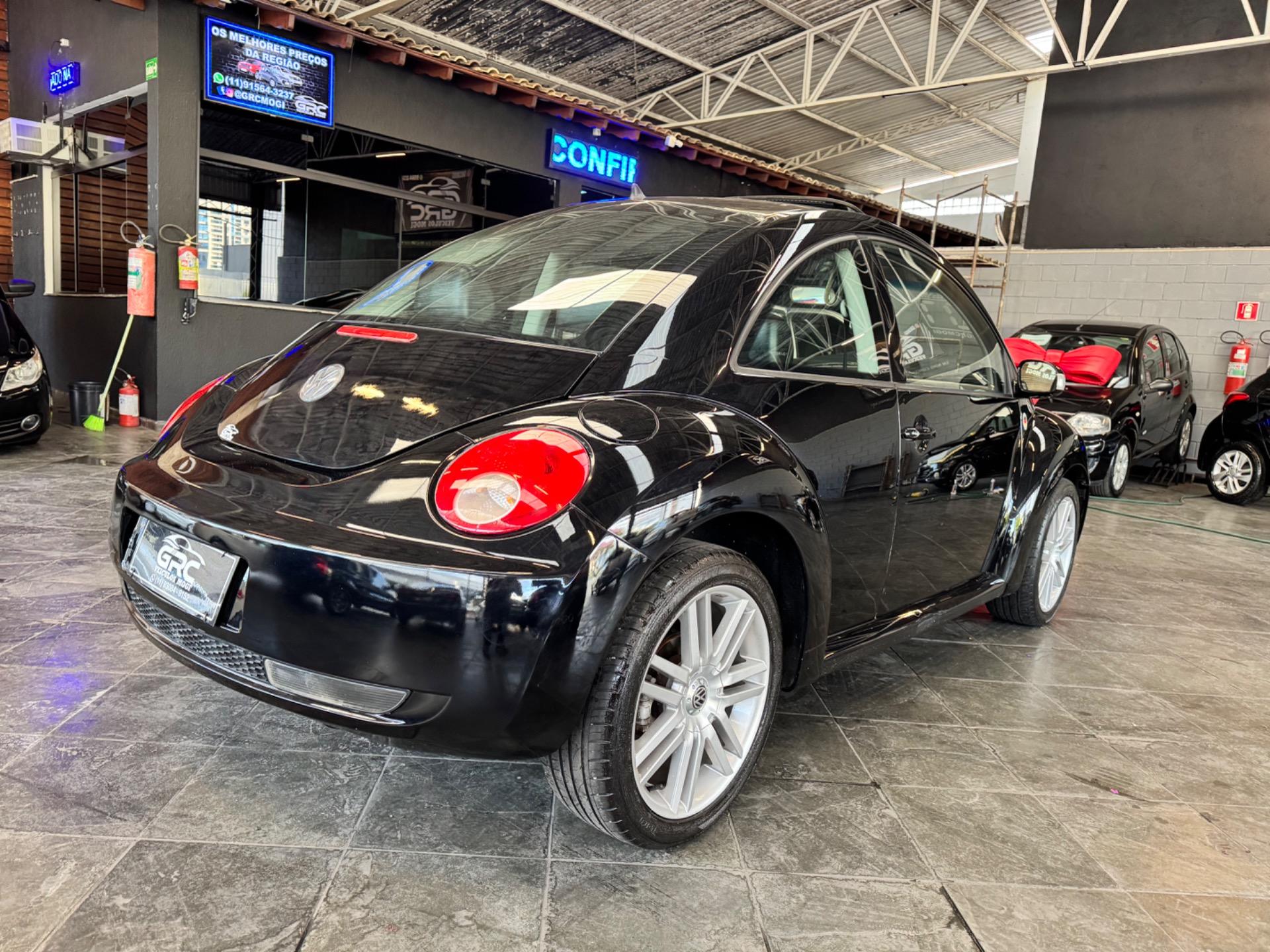 VOLKSWAGEN New Beetle - Foto