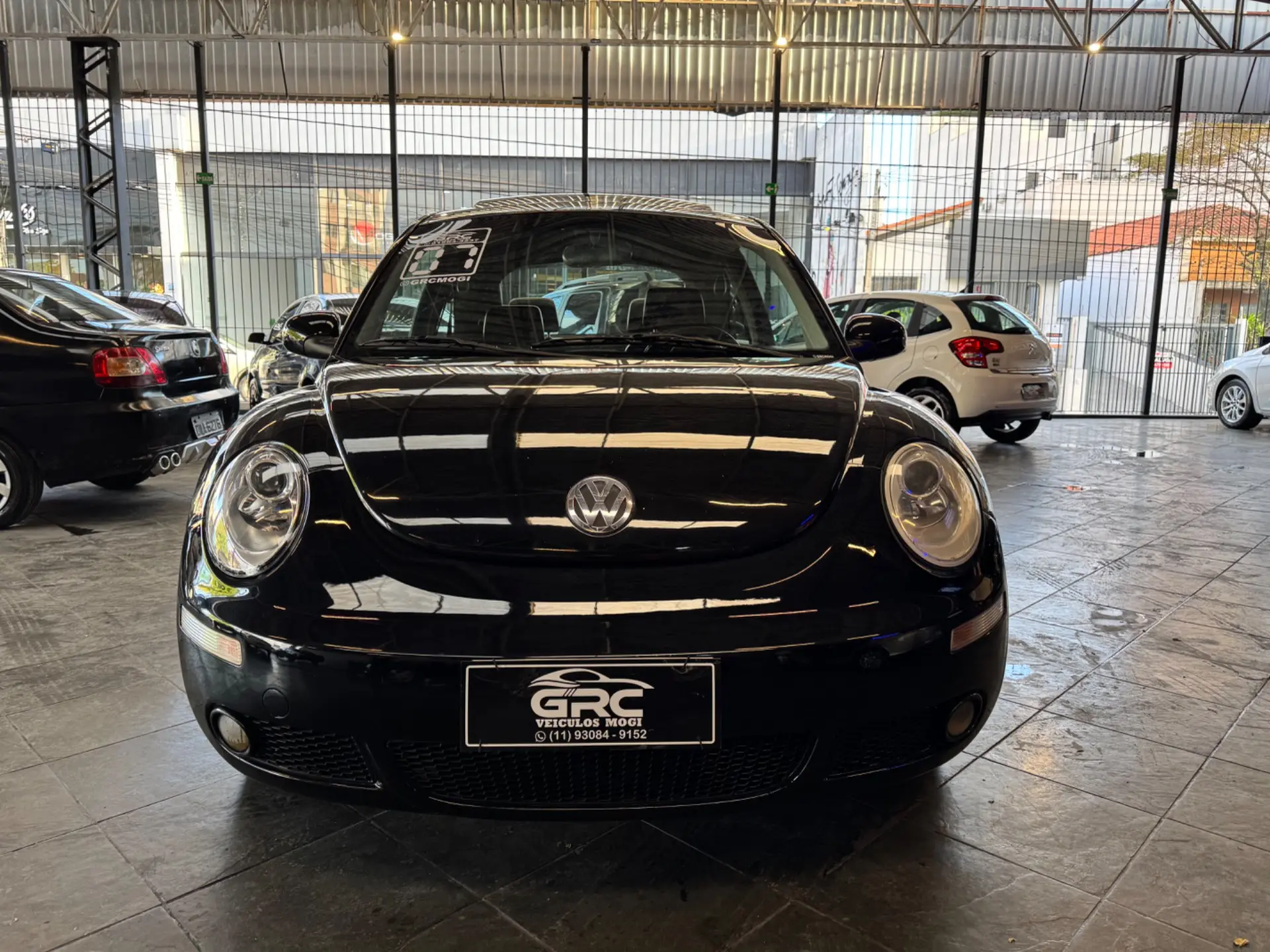 VOLKSWAGEN New Beetle - Foto