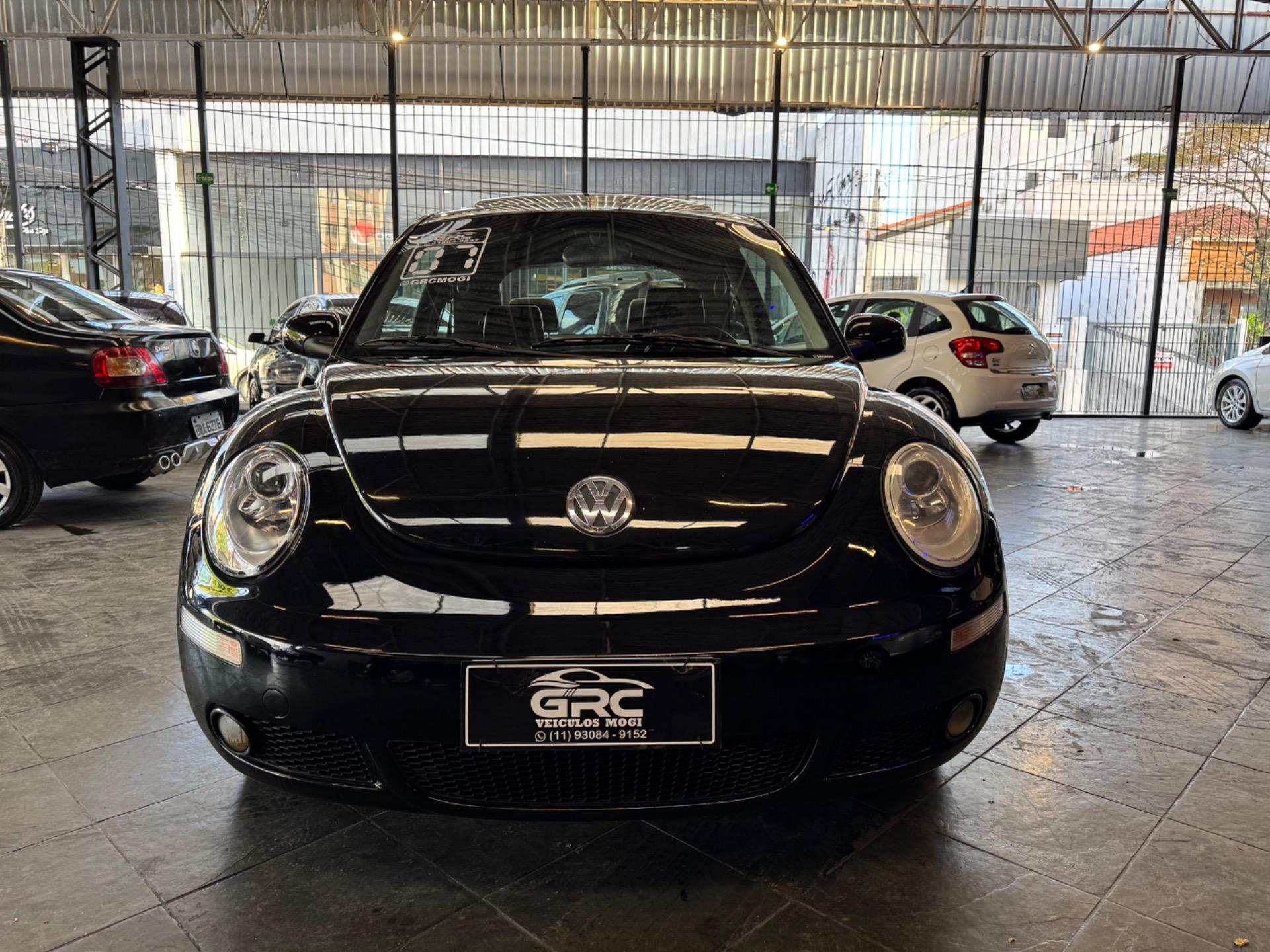 VOLKSWAGEN New Beetle - Foto