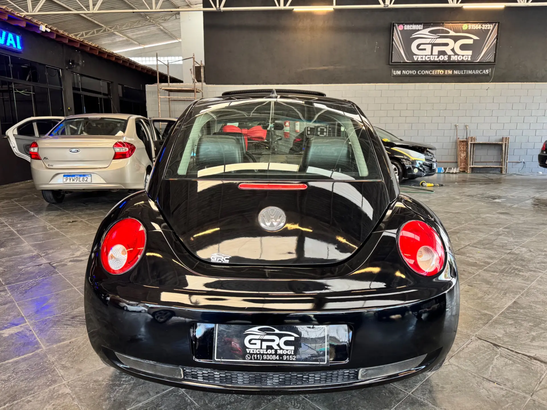 VOLKSWAGEN New Beetle - Foto