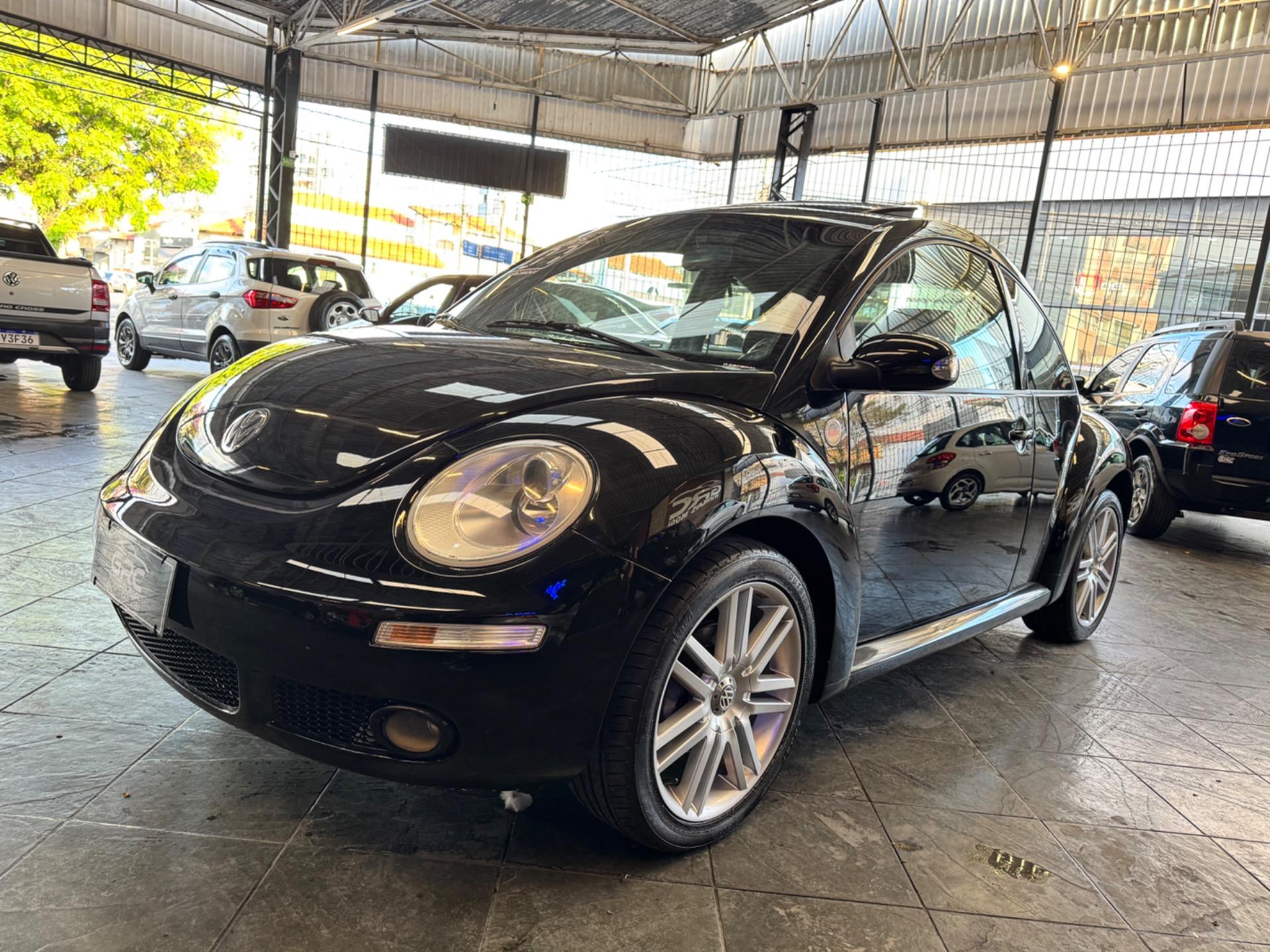 VOLKSWAGEN New Beetle - Foto