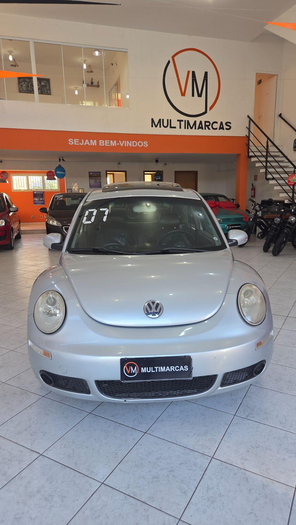 VOLKSWAGEN New Beetle - Foto