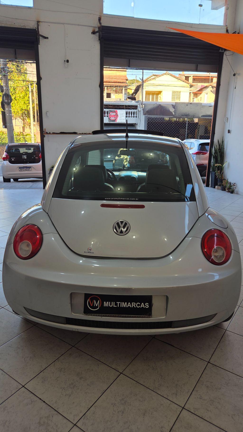 VOLKSWAGEN New Beetle - Foto