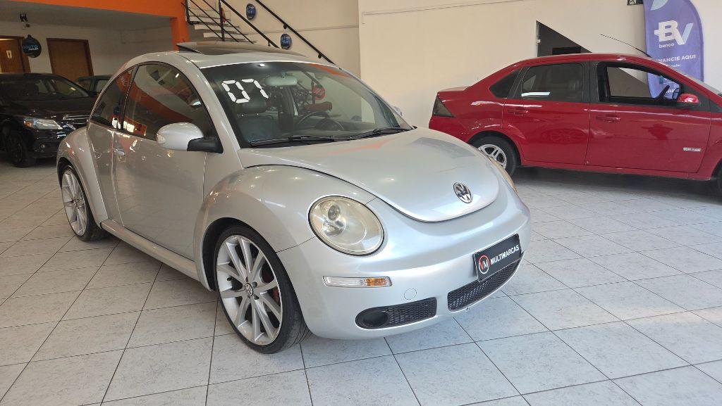 VOLKSWAGEN New Beetle - Foto