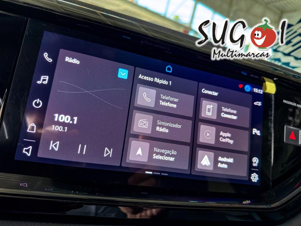 VOLKSWAGEN Nivus - Foto