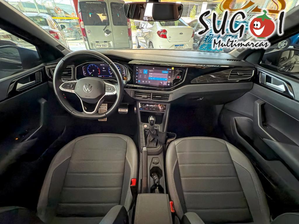 VOLKSWAGEN Nivus - Foto