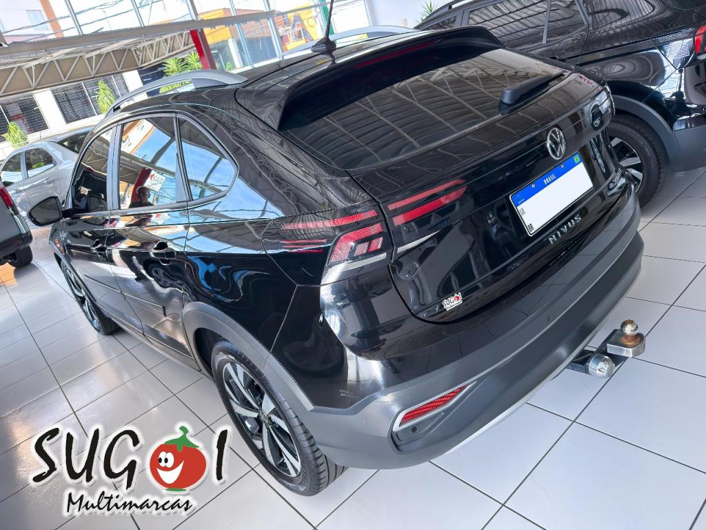 VOLKSWAGEN Nivus - Foto