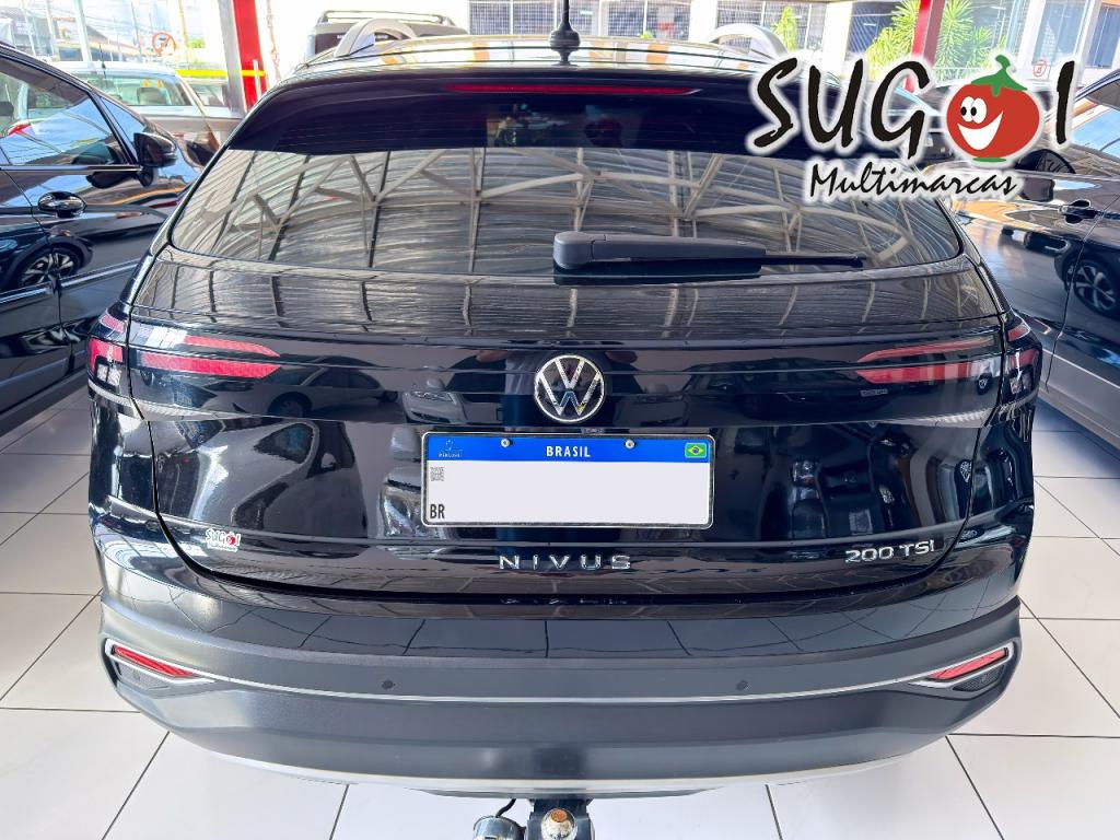 VOLKSWAGEN Nivus - Foto