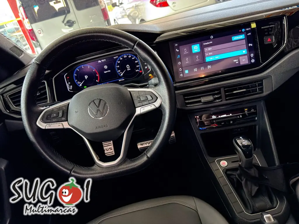 VOLKSWAGEN Nivus - Foto