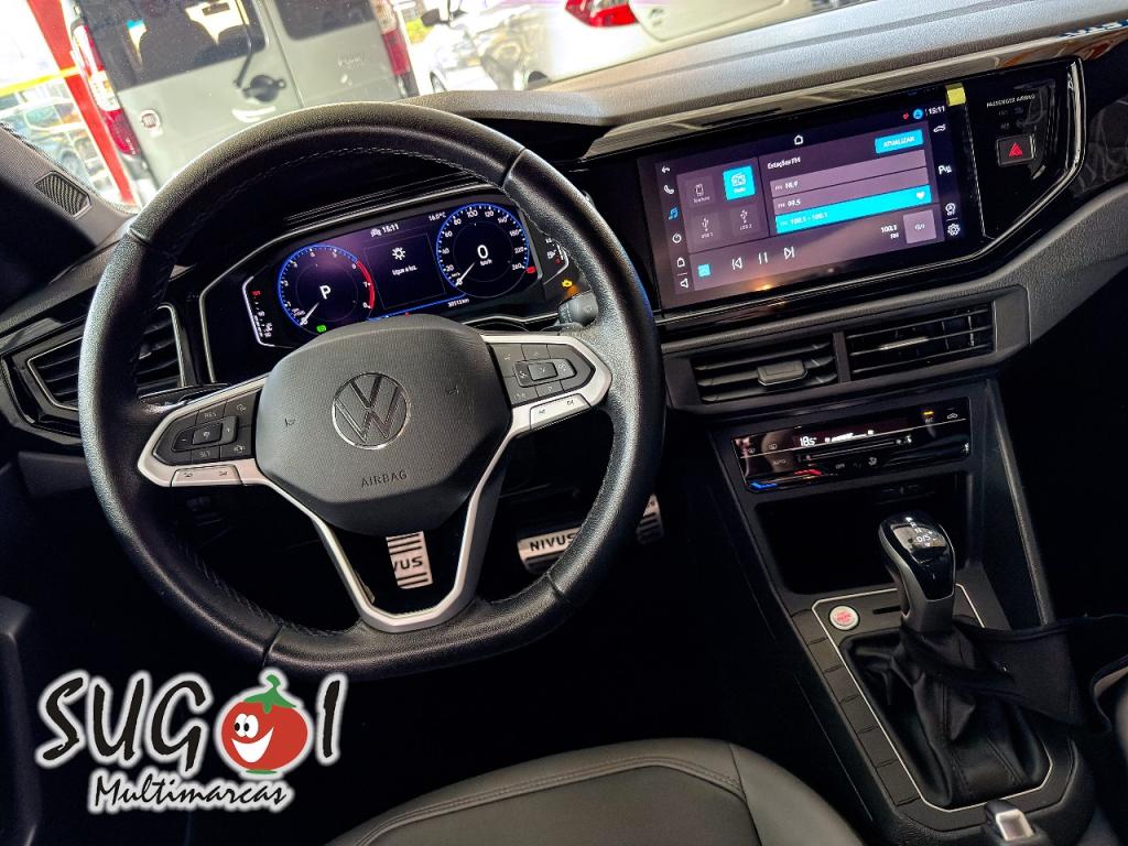 VOLKSWAGEN Nivus - Foto