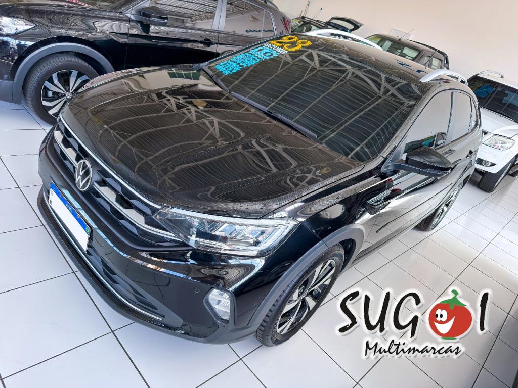 VOLKSWAGEN Nivus - Foto