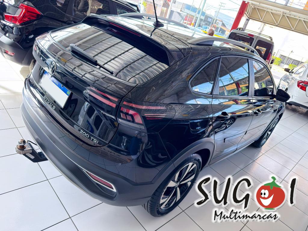 VOLKSWAGEN Nivus - Foto