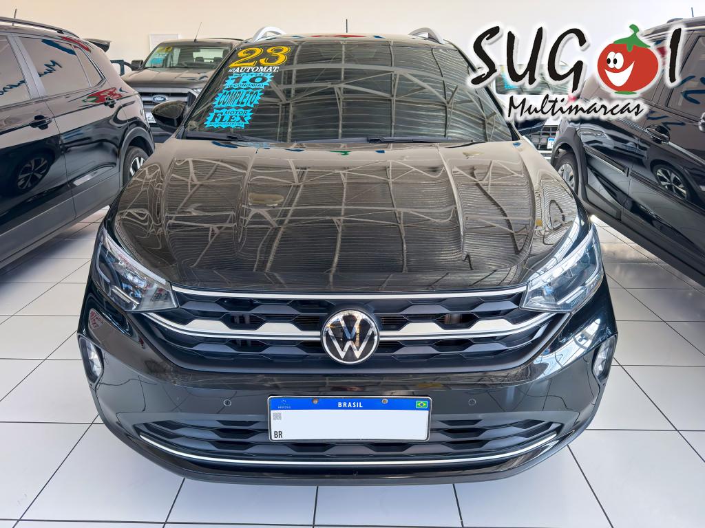 VOLKSWAGEN Nivus - Foto