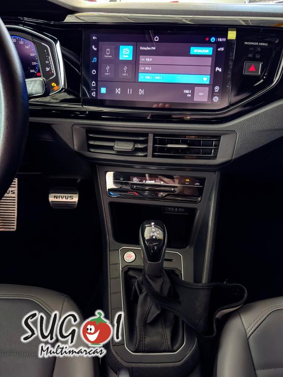 VOLKSWAGEN Nivus - Foto