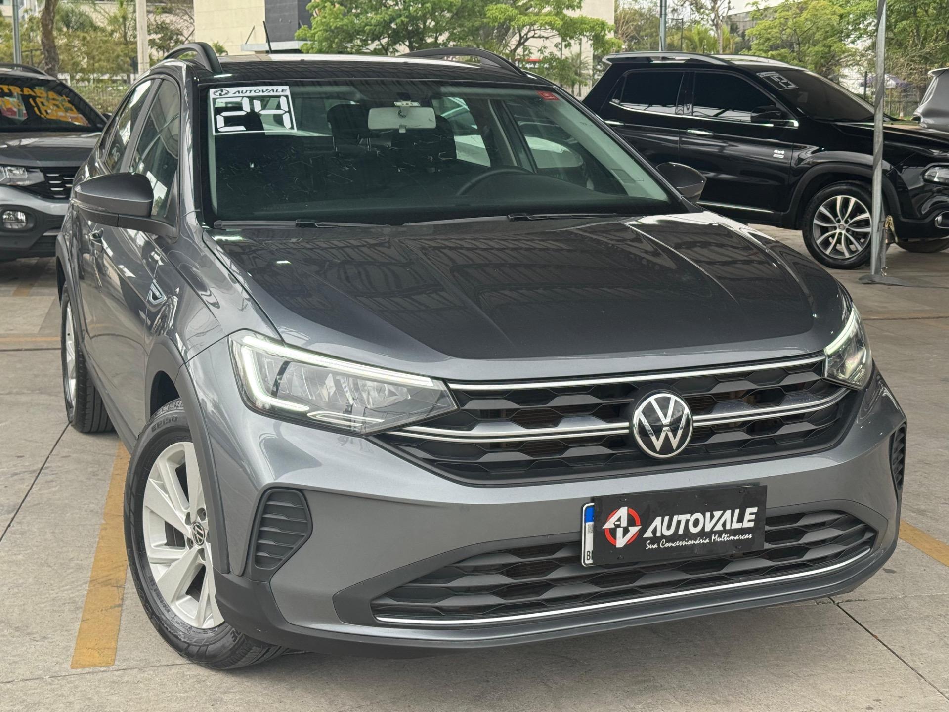 VOLKSWAGEN Nivus - Foto