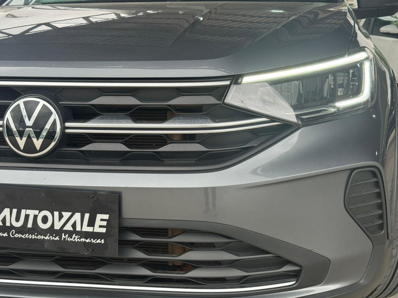 VOLKSWAGEN Nivus - Foto