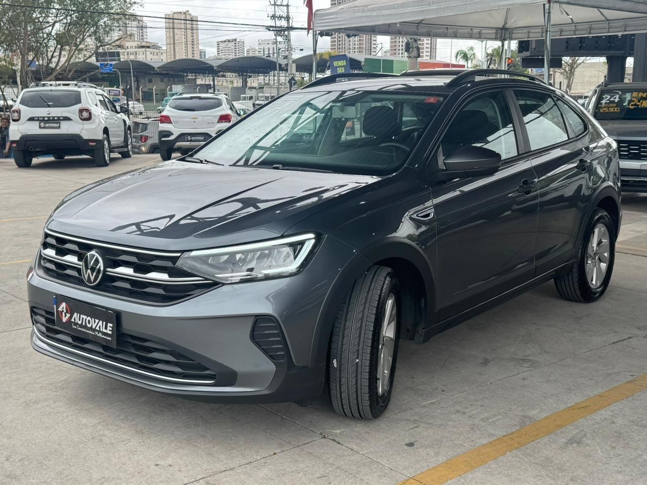 VOLKSWAGEN Nivus - Foto